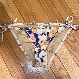 J crew bikini bottoms